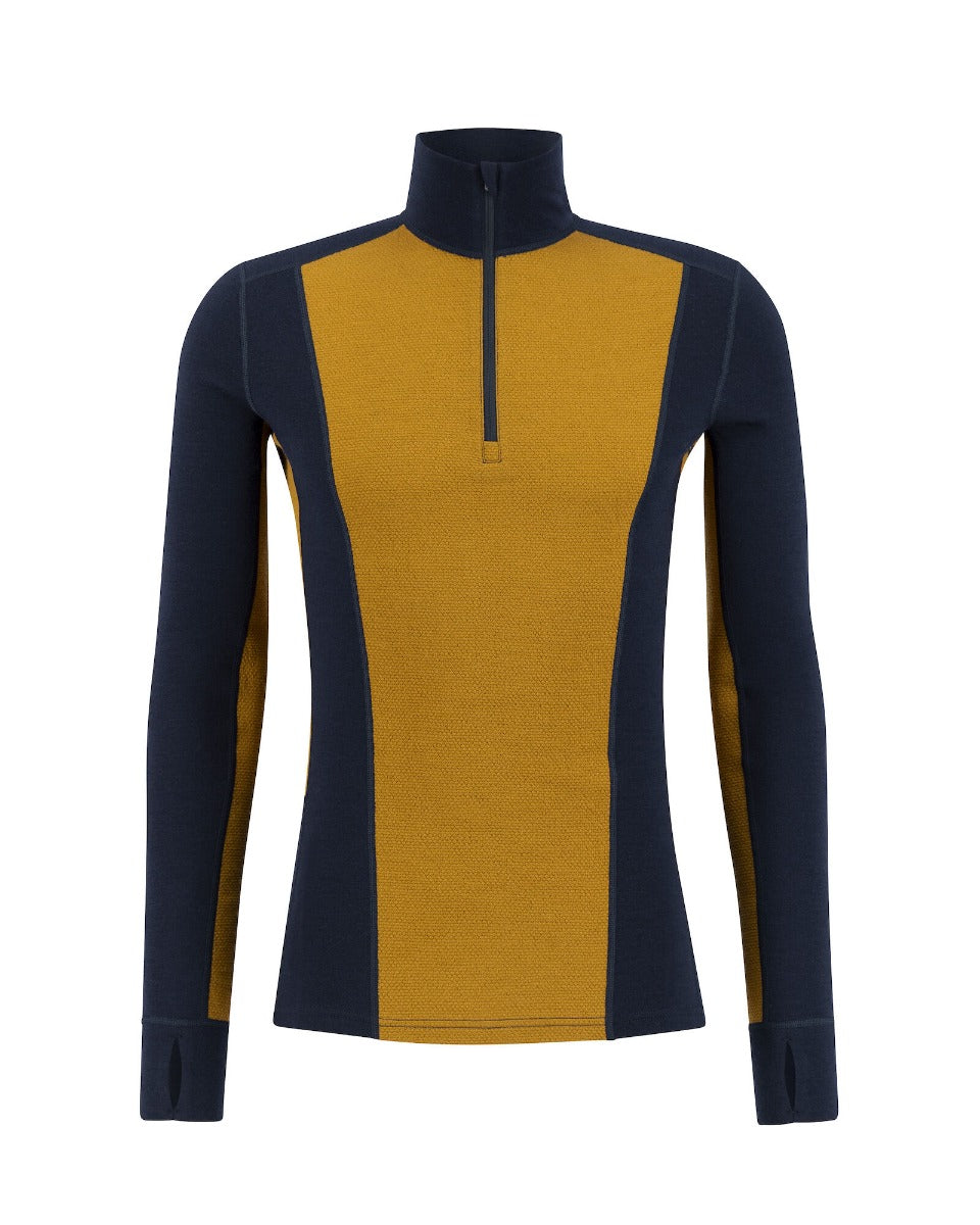 Peak Map Half Zip Baselayer Herren – Ulvang