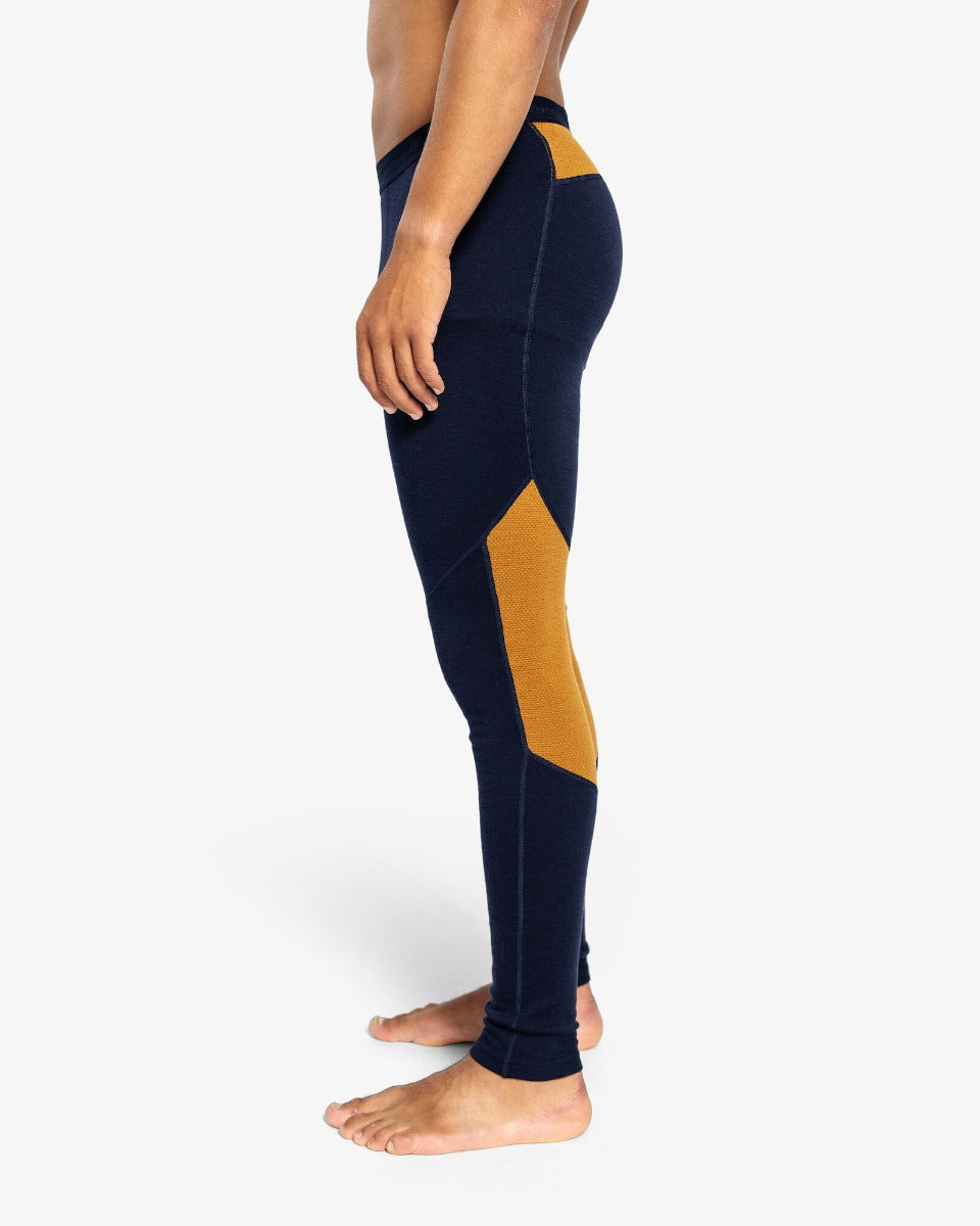 Peak Map Tights Baselayer Herren – Ulvang