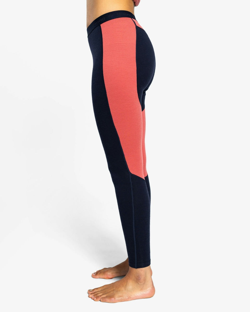Peak Map Tights Baselayer Damen – Ulvang