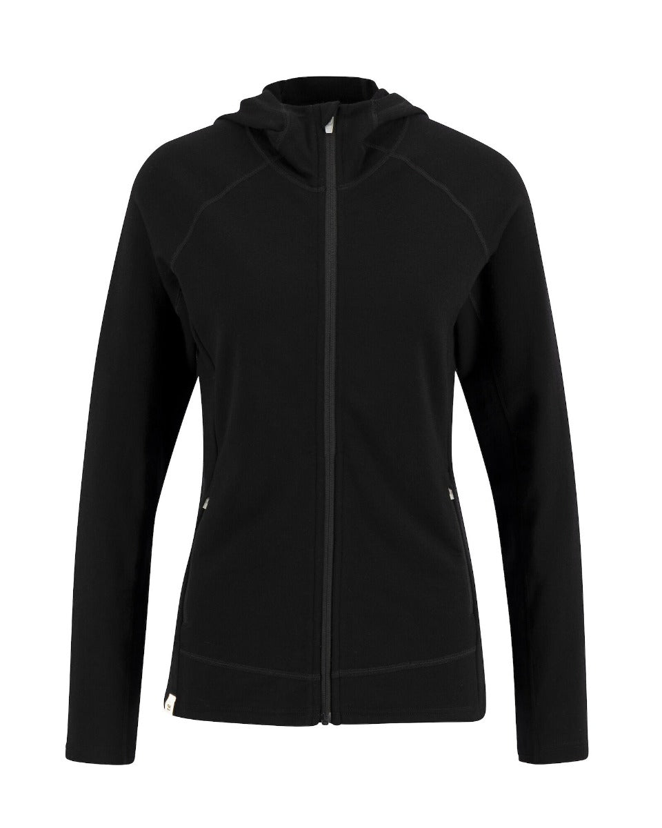 Alltime Bridge Hoodie Full Zip Midlayer Damen – Ulvang