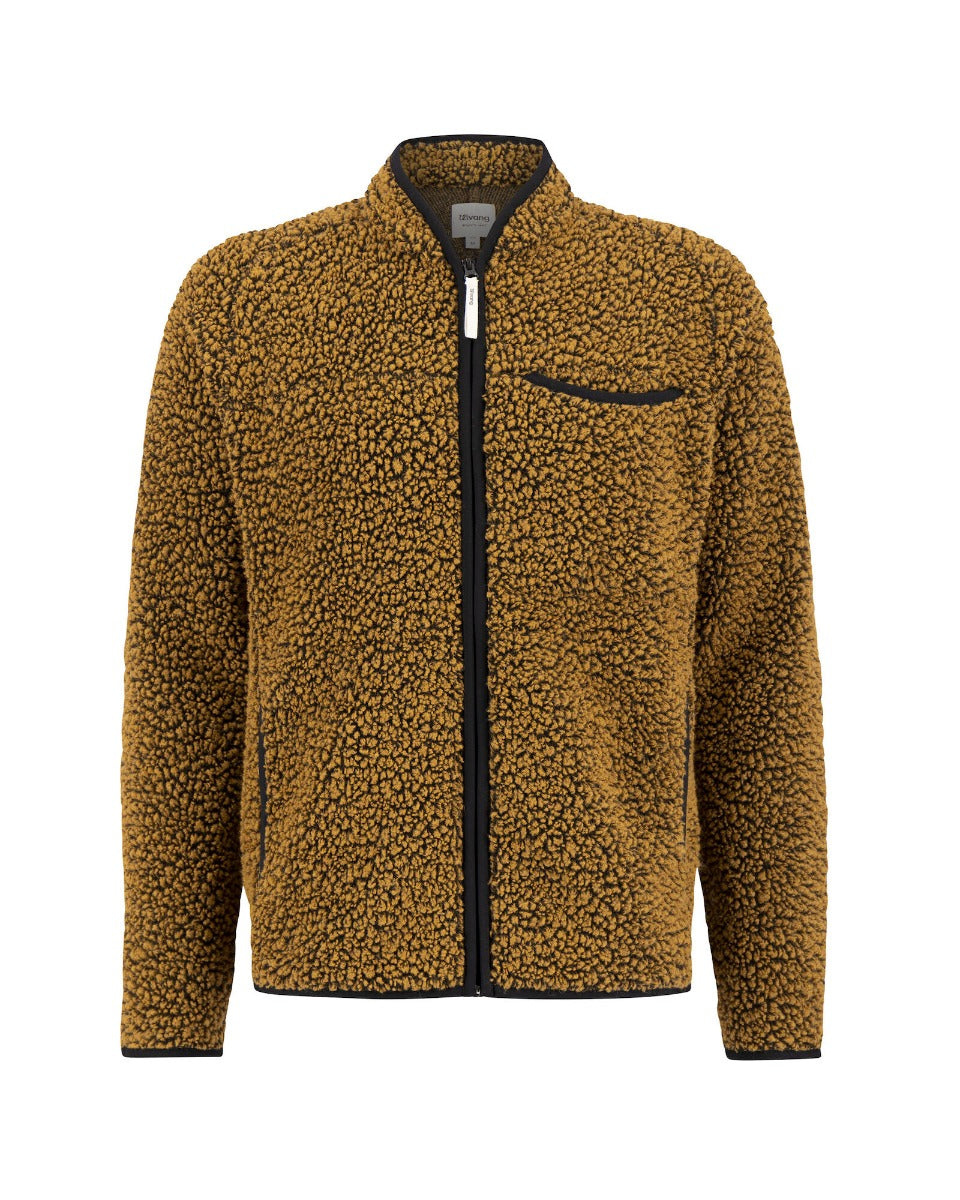 Re Orbit Full Zip Woll-Fleecejacke Herren – Ulvang