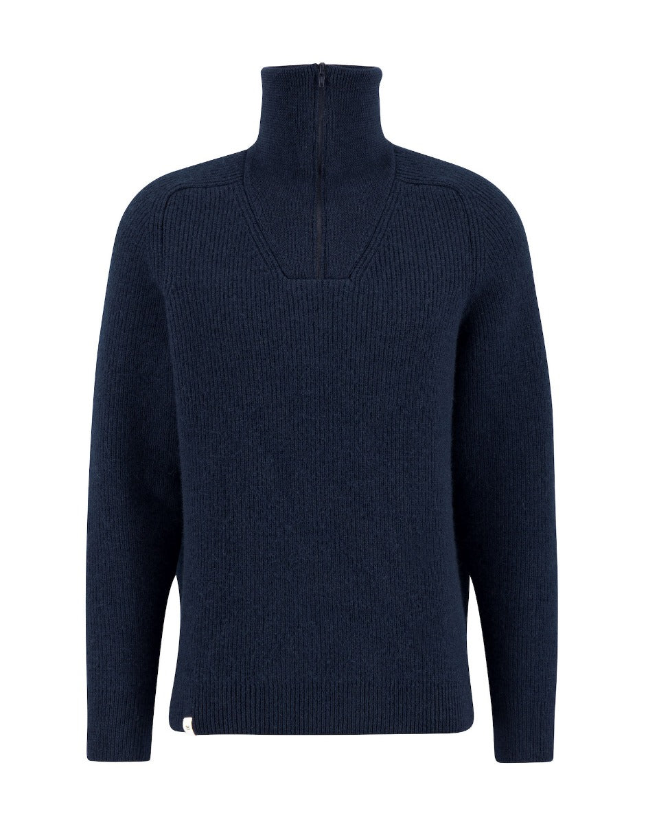 Alltime Graze Half Zip Herrenpullover – Ulvang
