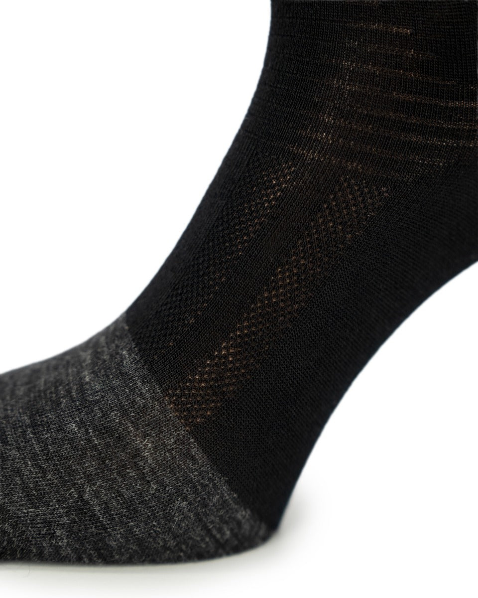 Hero Dünne Crew-Socken – Ulvang