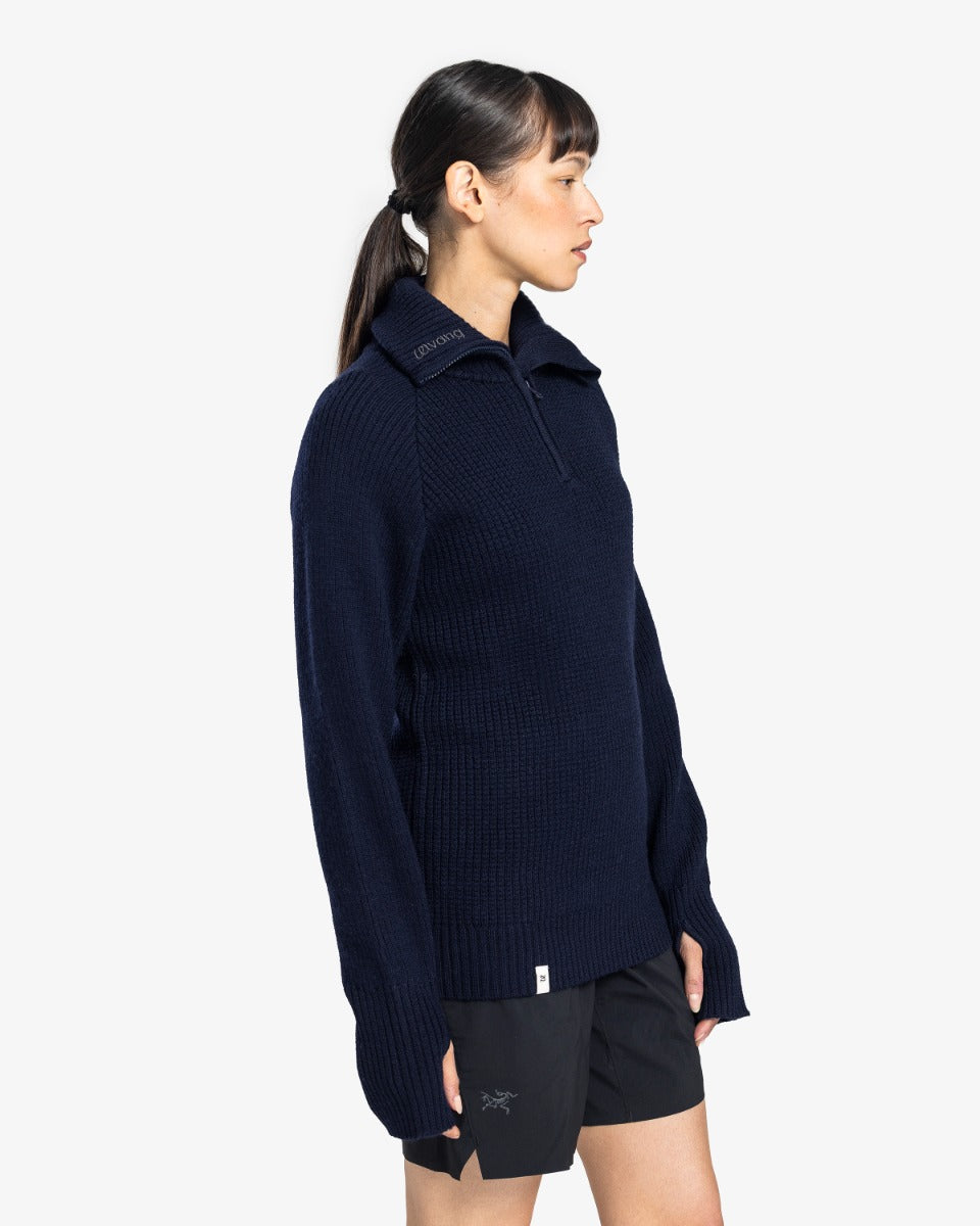 Rav 2.0 Halfzip-Pullover – Ulvang