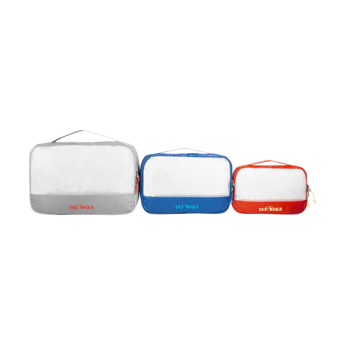 Netztaschen-Set III - Tatonka