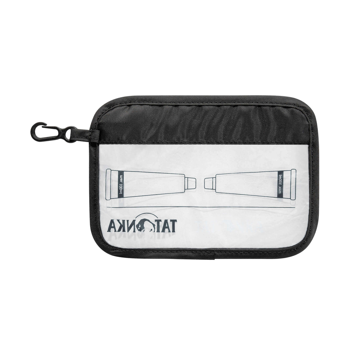 Reißverschluss-Flugtasche A6 - Tatonka