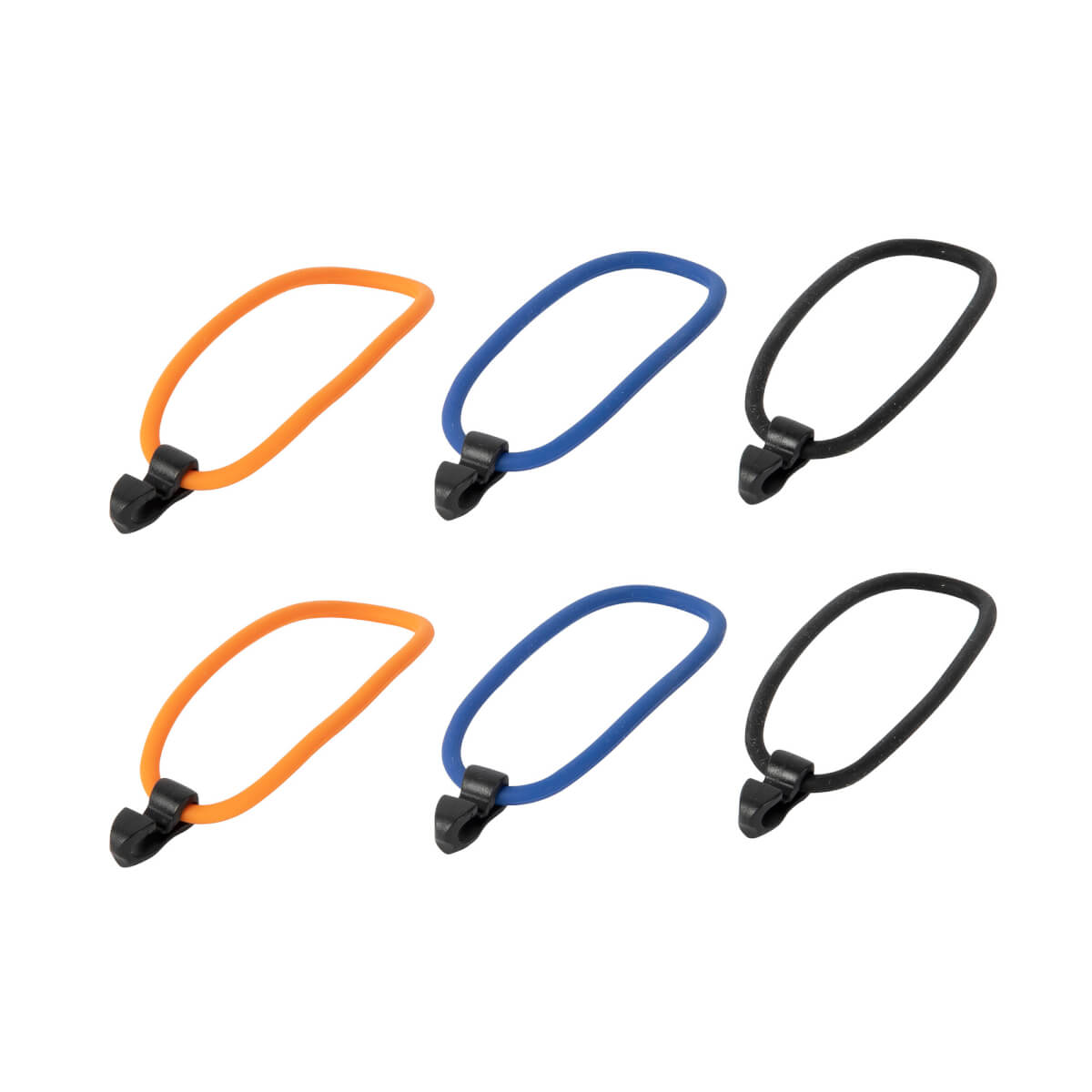 Silikonband M 6 Stk. - Tatonka