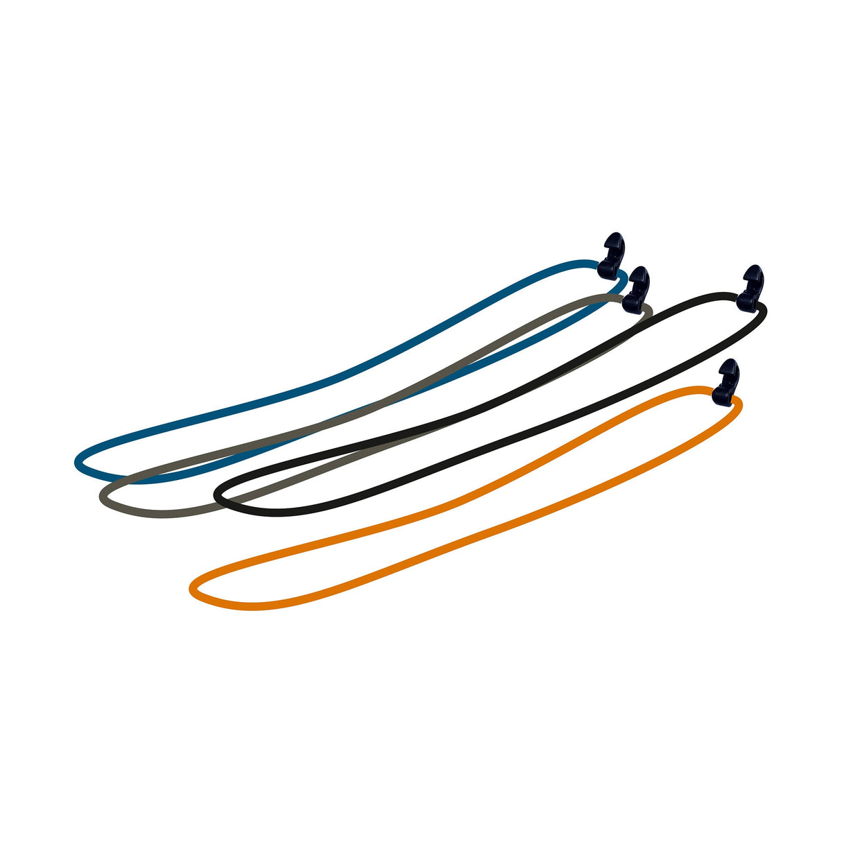 Silikonband L 4 Stück - Tatonka