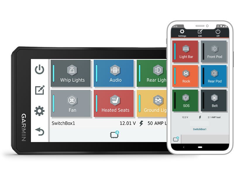 Garmin PowerSwitch™ – Garmin