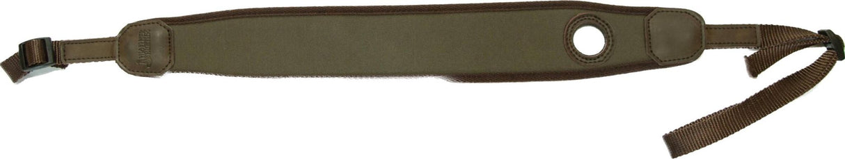 Gewehrriemen mit Daumenloch - Grün - HuntElite