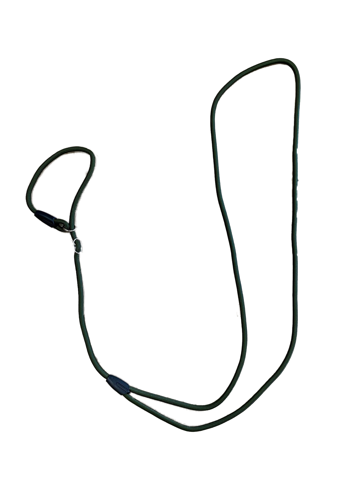 Hundeleine/Rückholleine mit Schulterschlaufe - 10mm x 180cm - HuntElite
