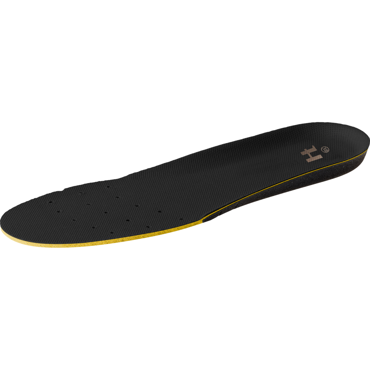 Fussbett Schwarz - Härkila