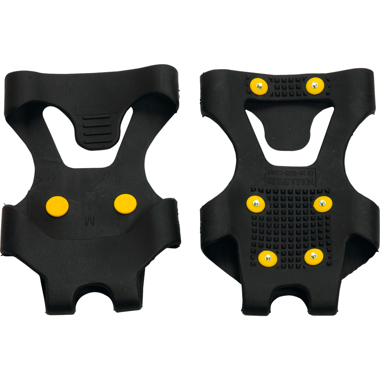 Norra Spikes aus Gummi - Diverse