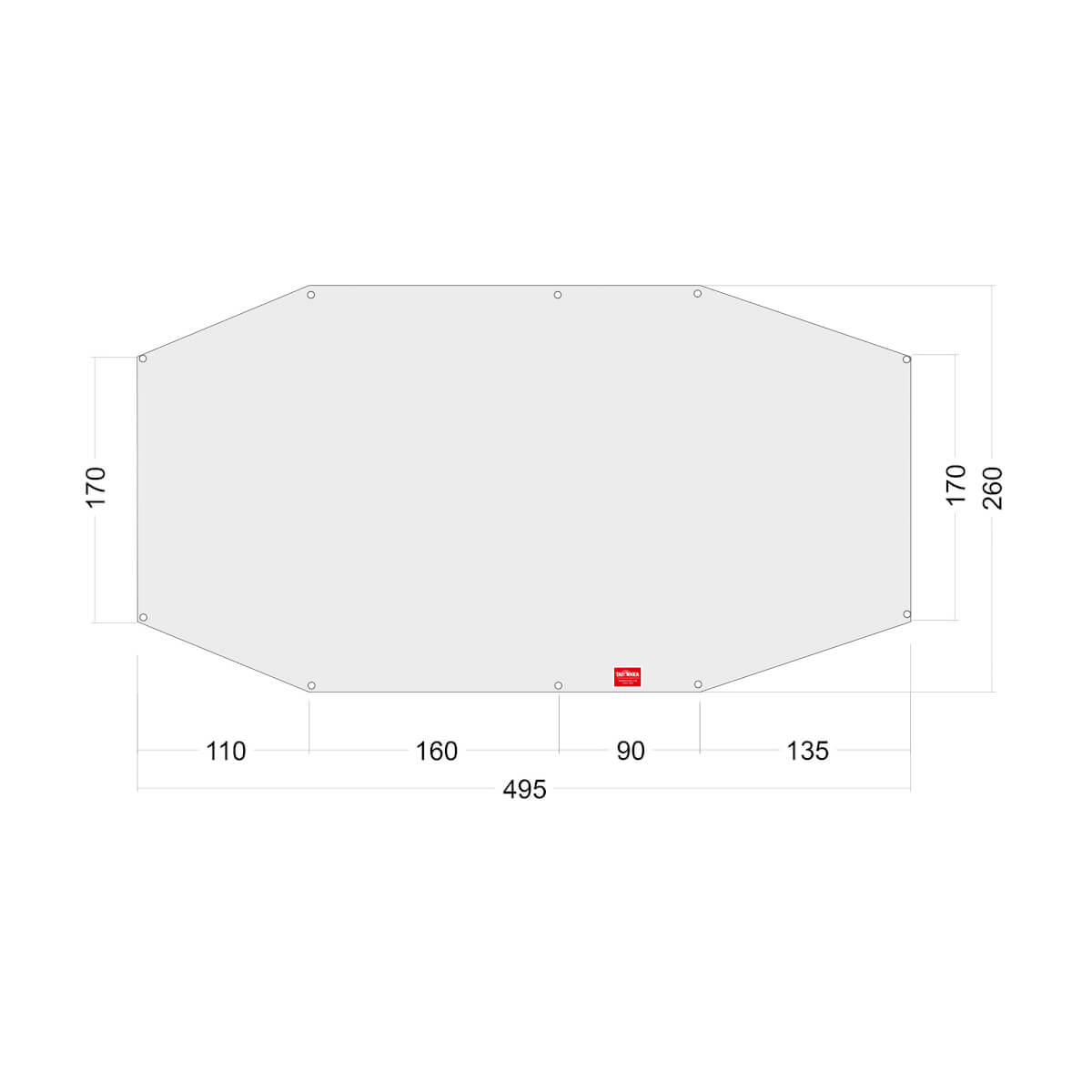 Bodentuch PE Family Camp - Tatonka