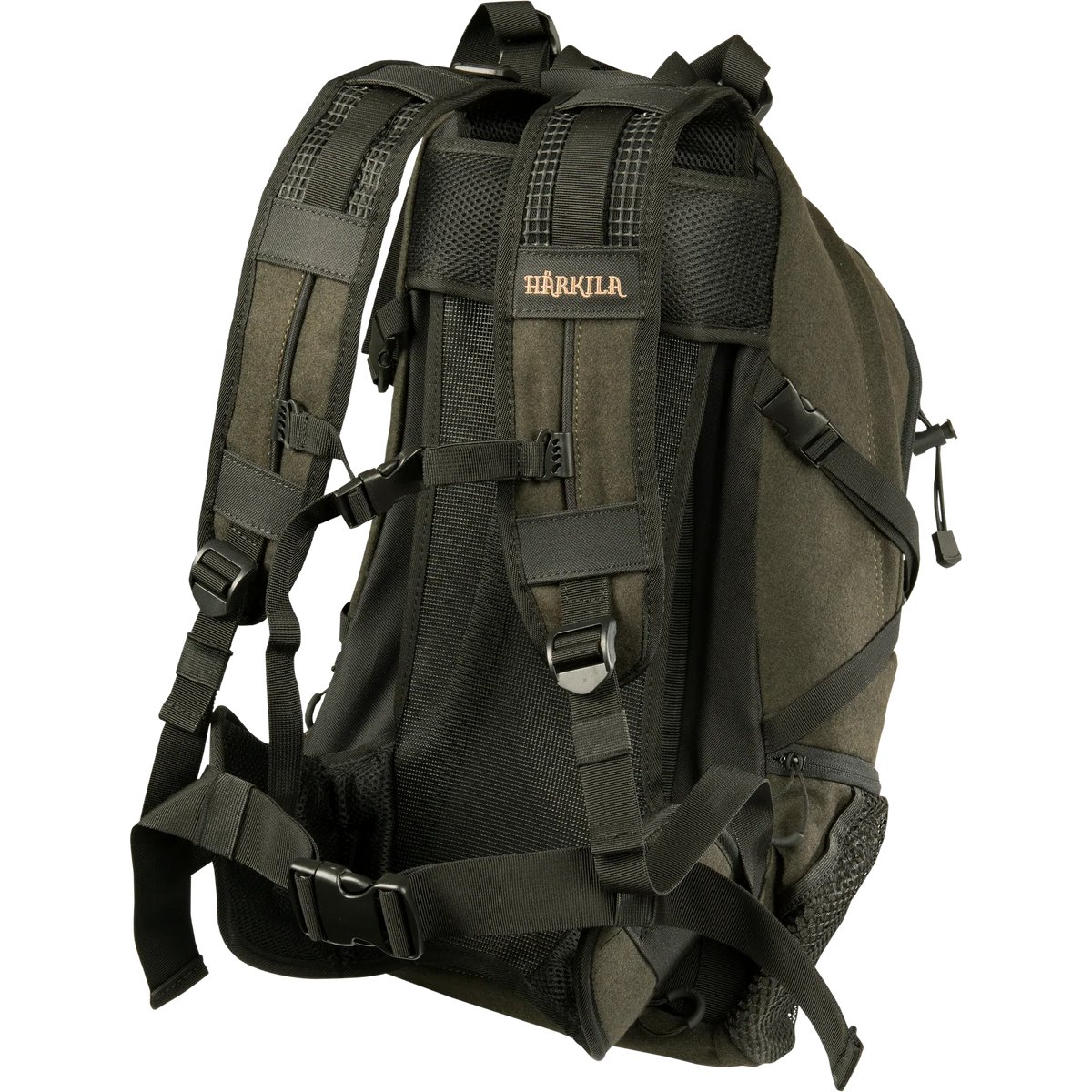 Reisa Rucksack Hunting green - Härkila