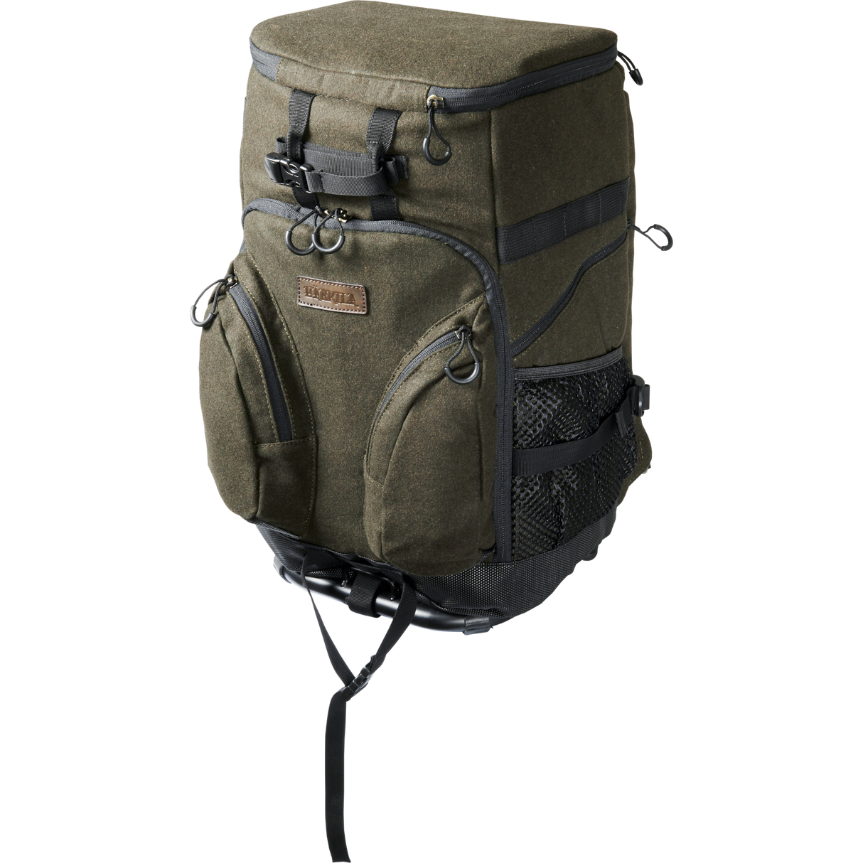 Metso Rucksackstuhl Hunting green - Härkila