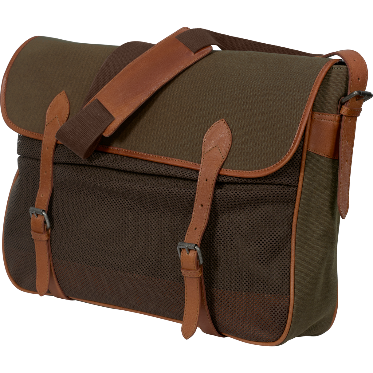 Apportier-Wildtasche Warm olive - Härkila