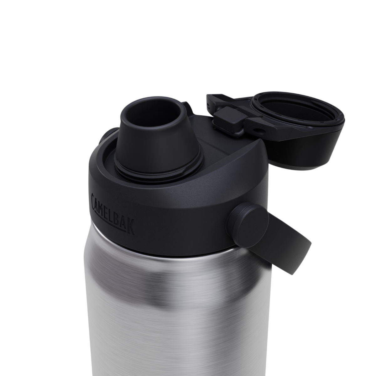 Thrive Chug VSS 0,75L Thermoflasche - CamelBak Stahl