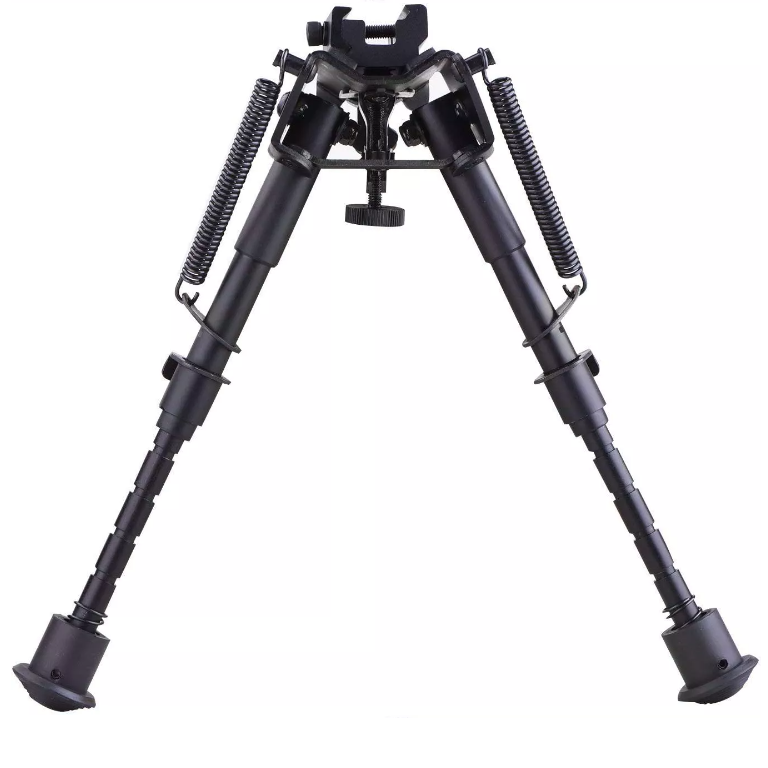 Bipod støtteben - 15-22cm - Jagtbutikken