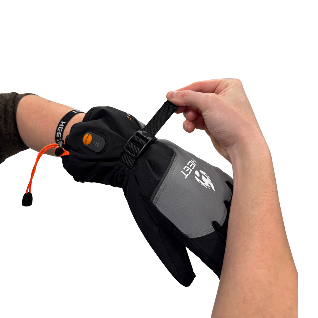 Robuste beheizbare Handschuhe PRO – HEET