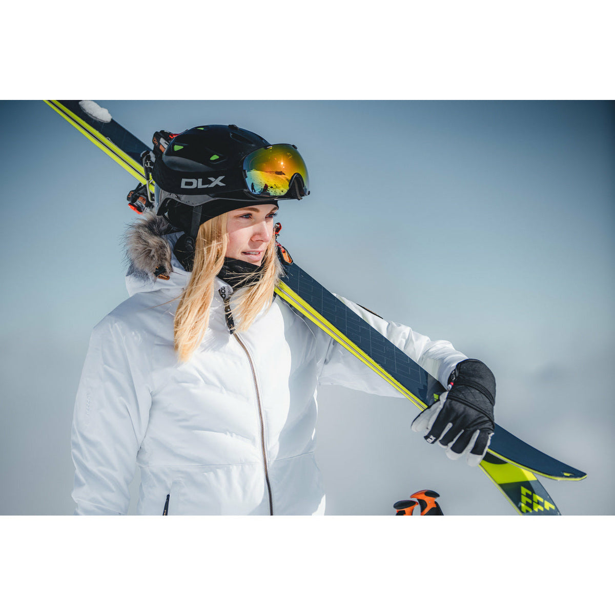 Elba - Matt Black Frame – Trespass