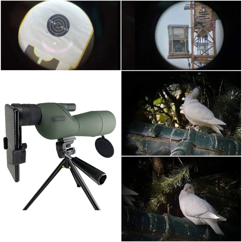 Spektiv 25-75x60 - HuntElite