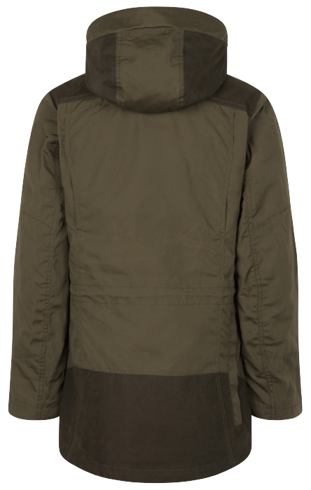 KeyPoint Kora Jacke Pine Green/Grizzly Brown - Seeland