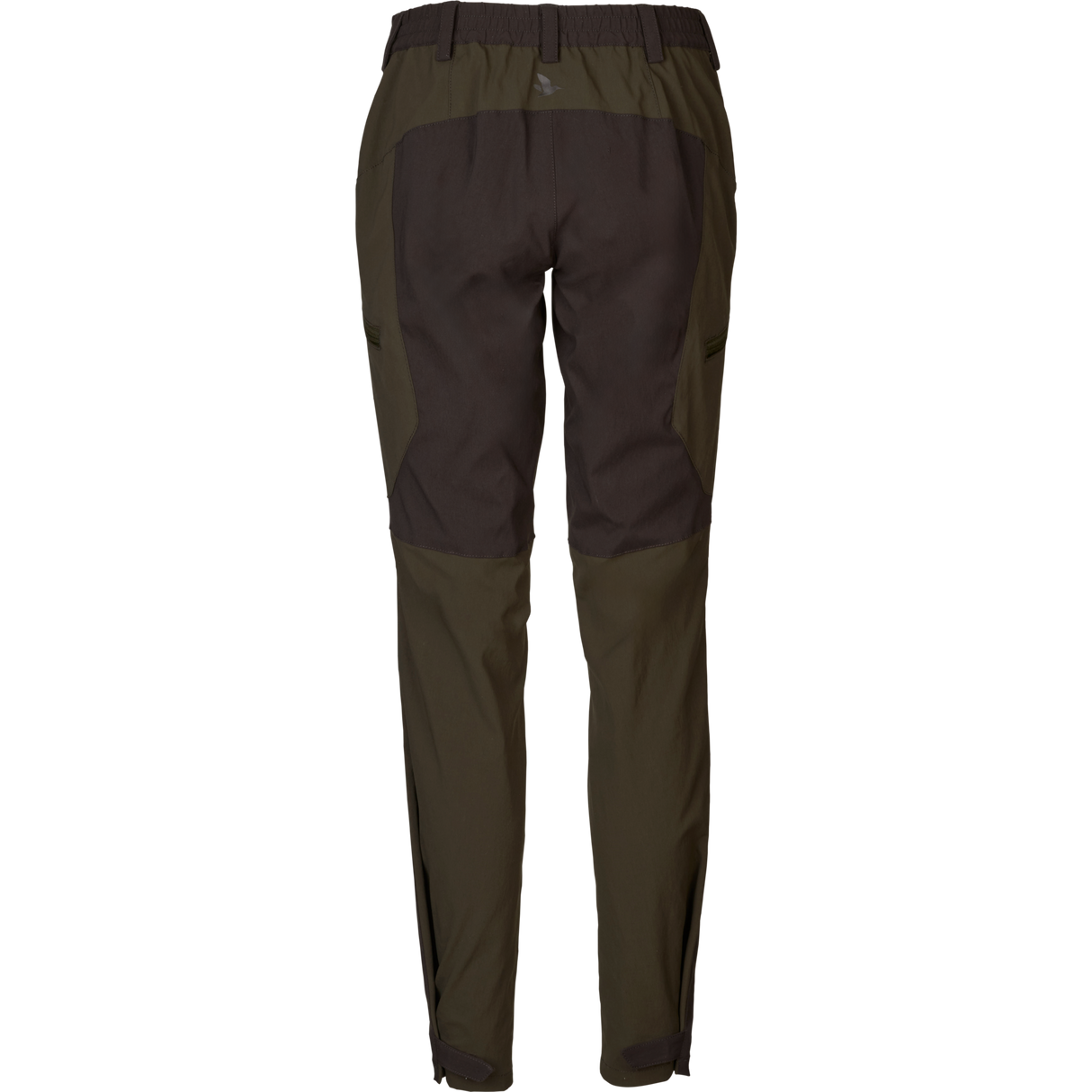 Larch Stretch-Hose für Damen Pine Green / Chocolate Torte - Seeland