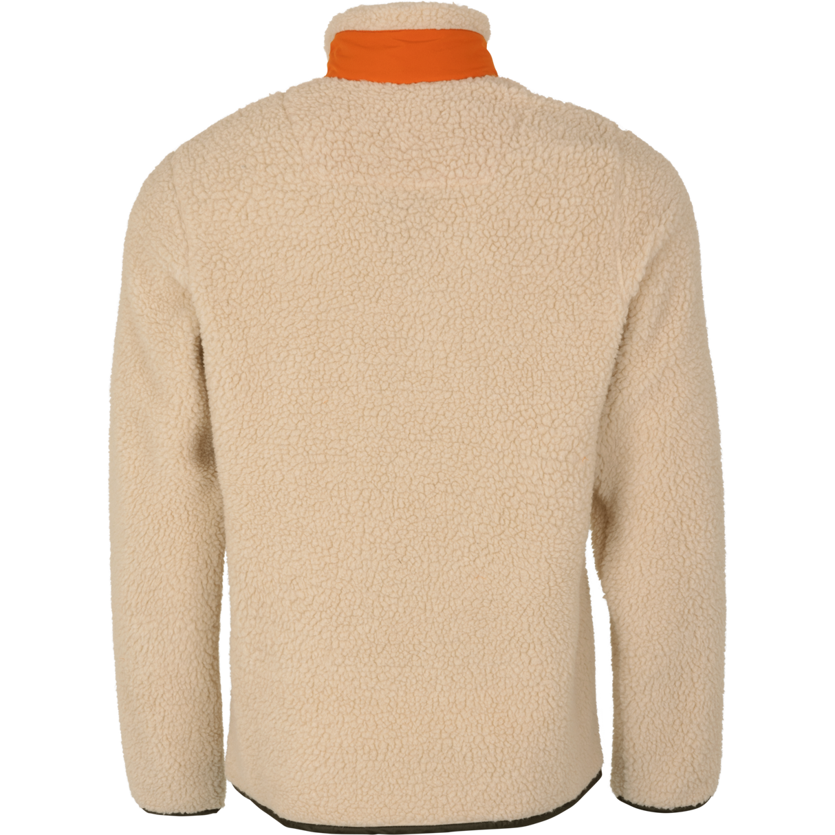 Zephyr Tarn-Fleece Grizzly Brown - Seeland