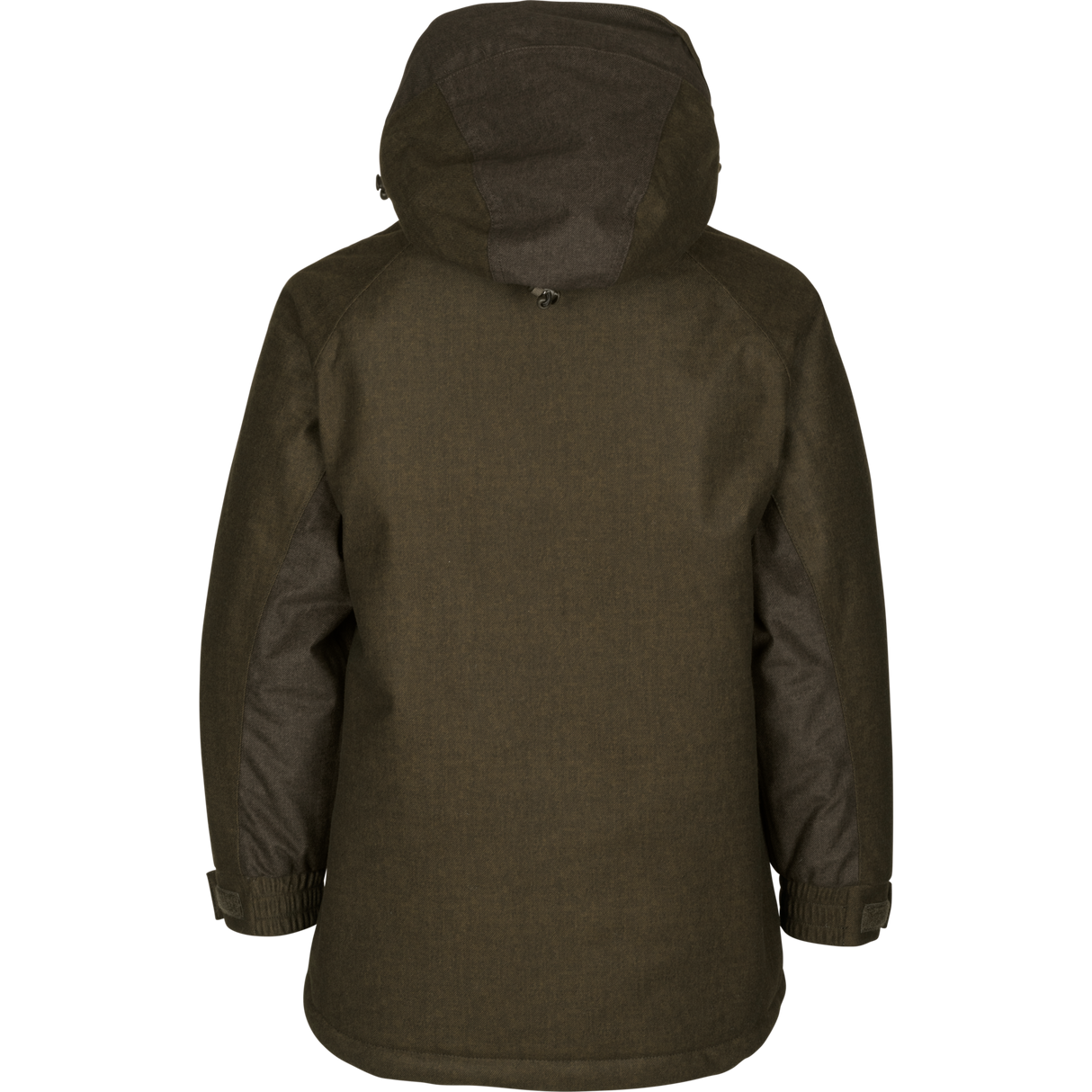 Avail Junior Jacke Pine green melange - Seeland