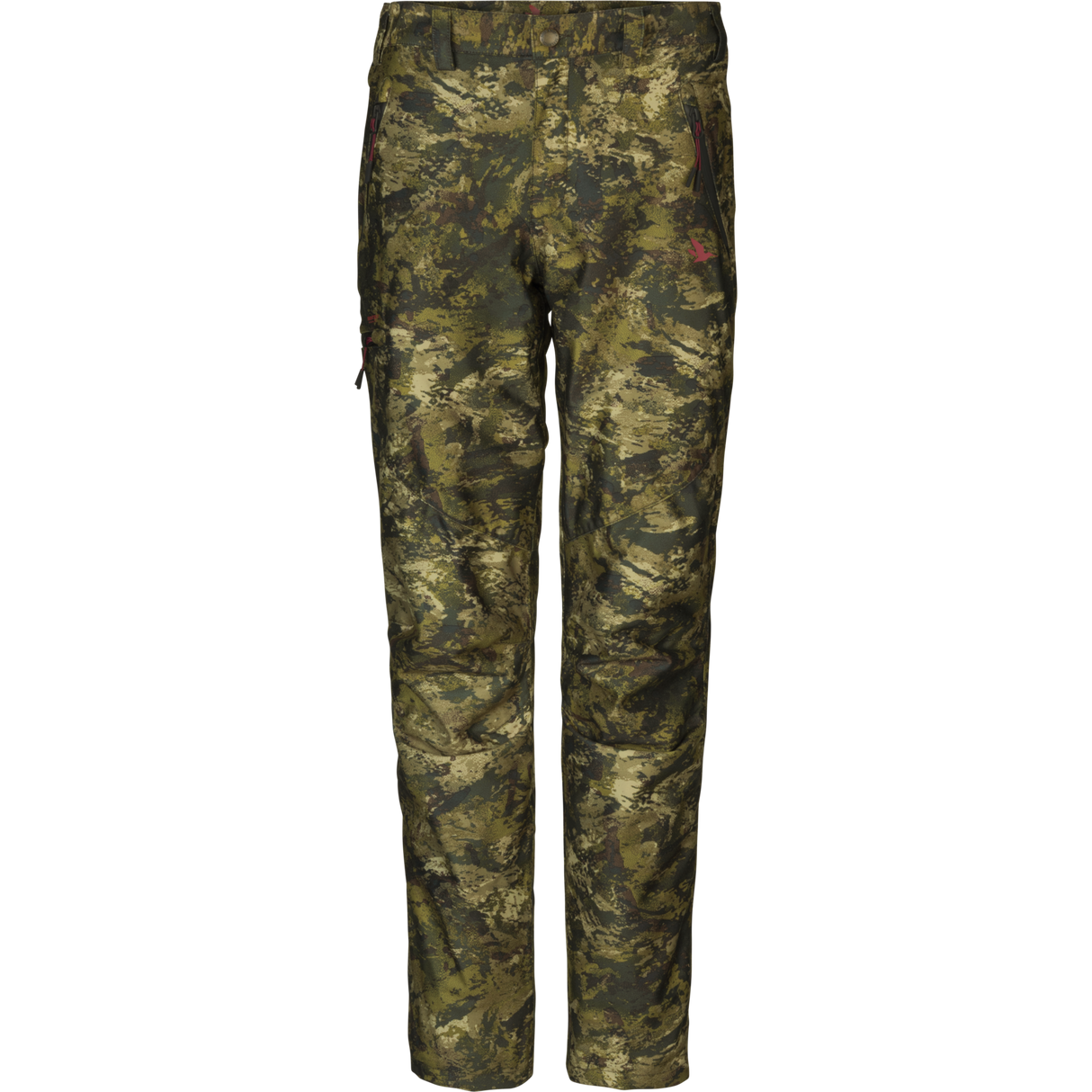 Avail Damen Camo-Hose InVis MPC Grün - Seeland