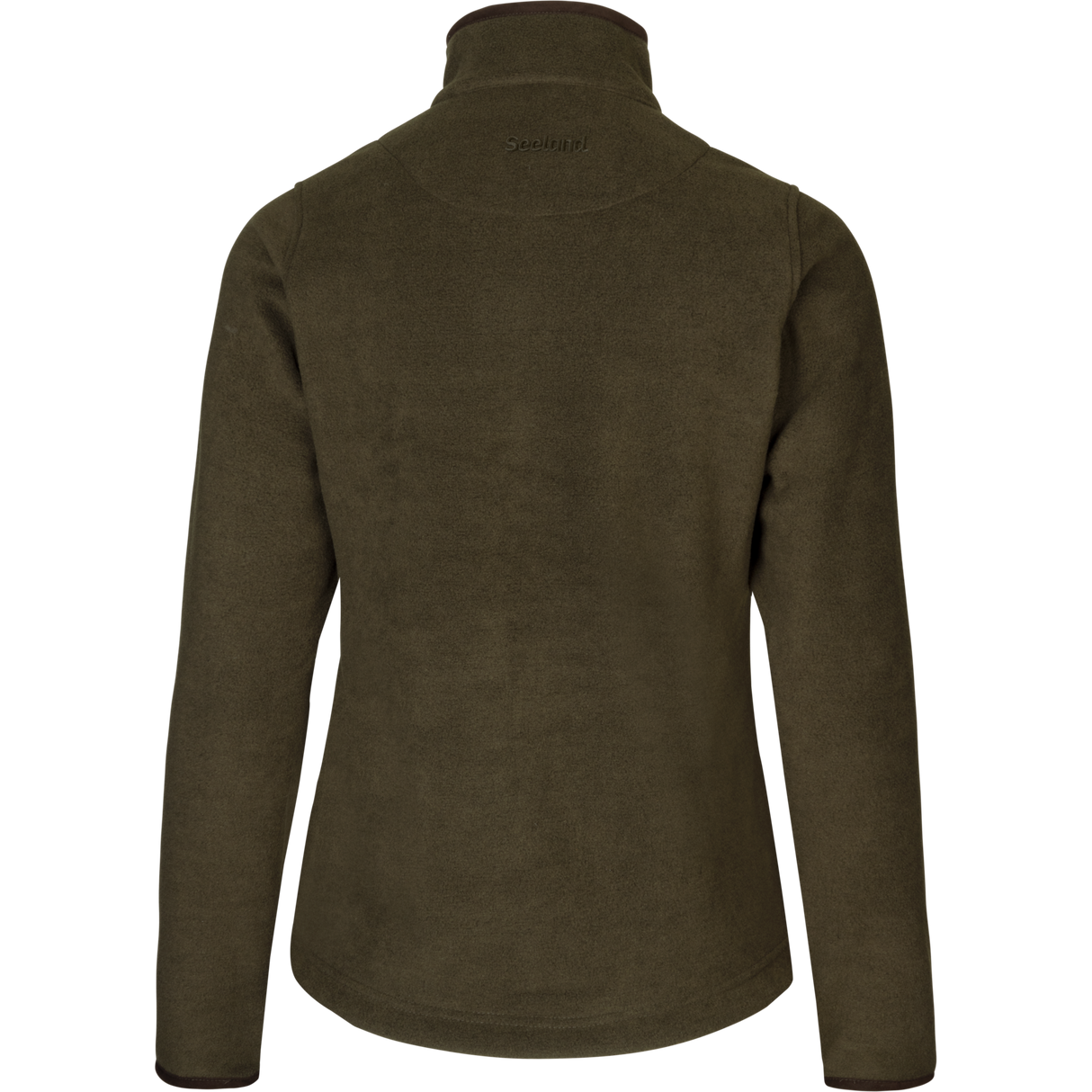 Woodcock Ivy Fleecejacke - Pine green melange - Seeland