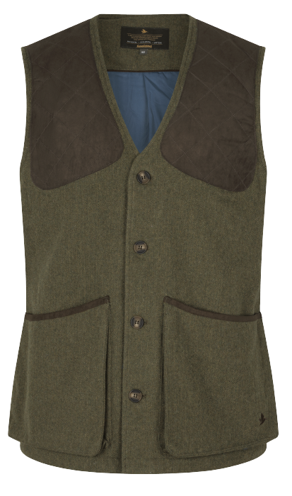 Hillside Weste Moss green - Seeland