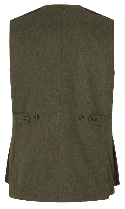 Hillside Weste Moss green - Seeland