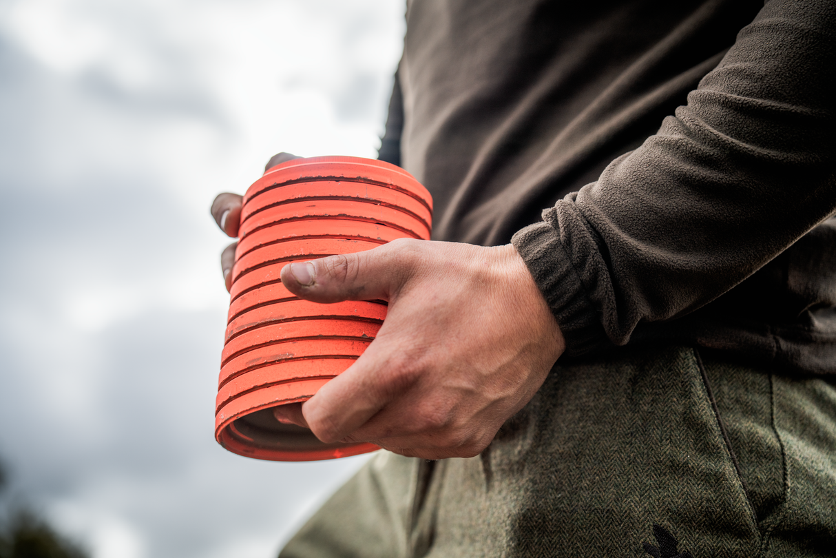 Half-Zip-Pullover in Pine Green – Seeland