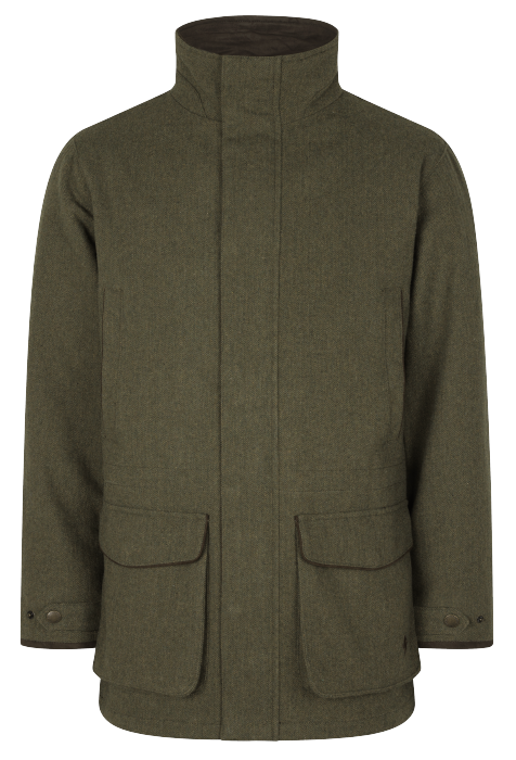 Hillside Jacke Moosgrün - Seeland