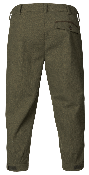 Hillside Tweedhose Moss green - Seeland