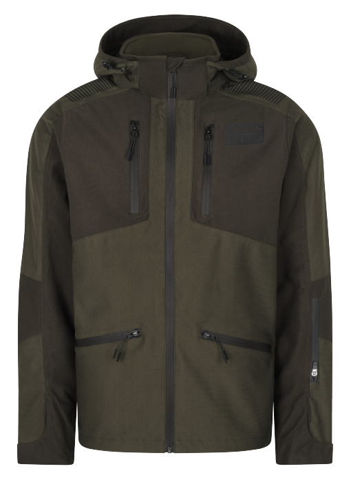 Chaser Jacke - Pine green - Seeland