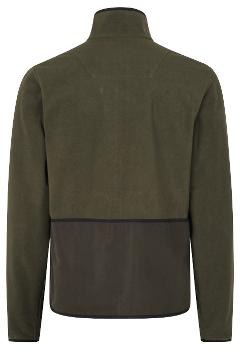 Rogue Wendbares Fleece Light Pine/Invis Green - Seeland
