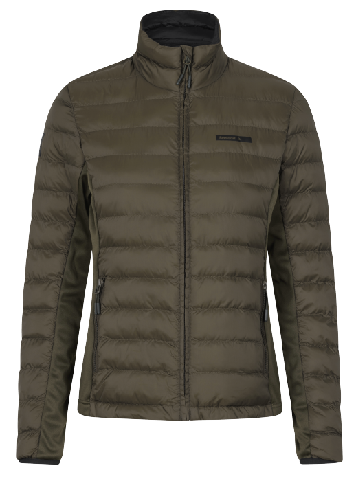 Therma Jacke Leicht Pine - Seeland