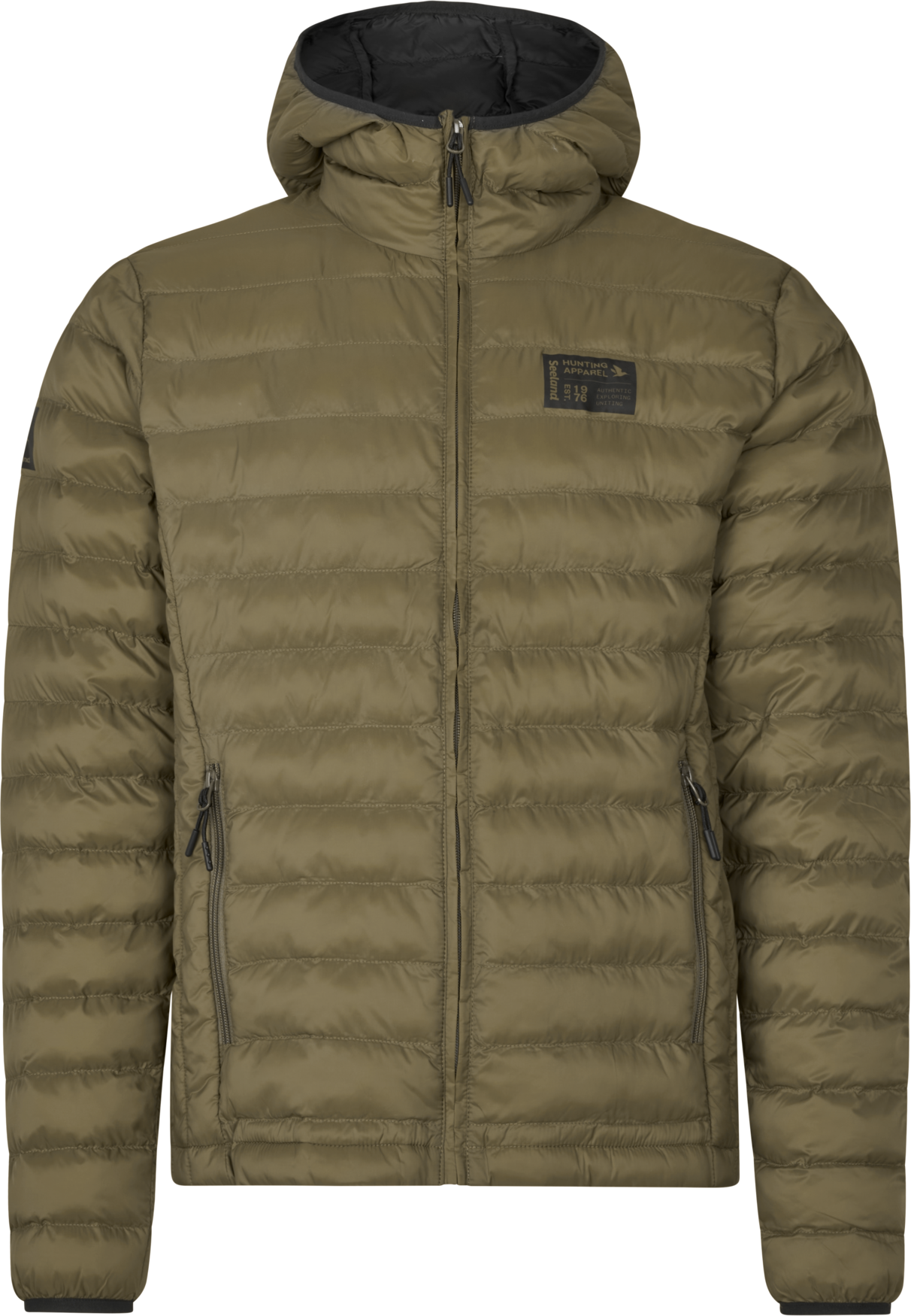 Fahrenheit Jacke - Military Olive – Seeland