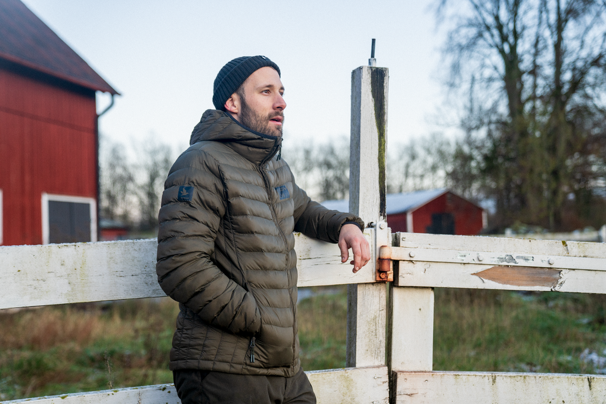 Fahrenheit Jacke - Military Olive – Seeland