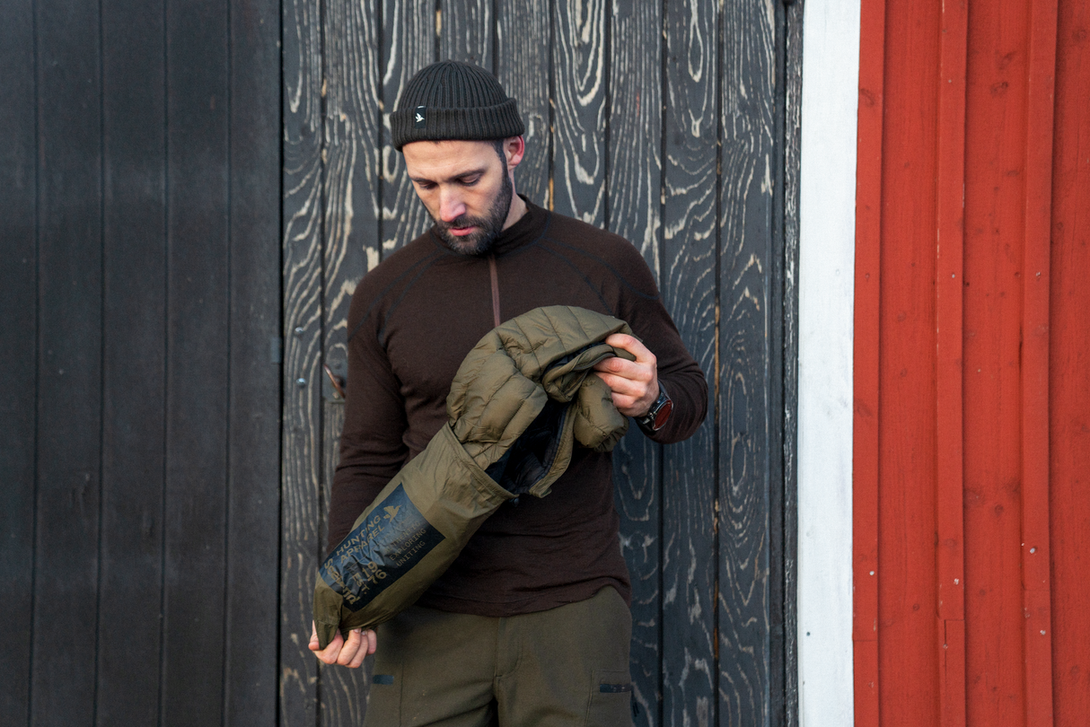 Fahrenheit Jacke - Military Olive – Seeland