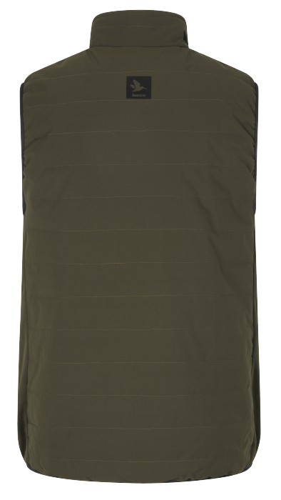 Celsius Heat Weste Pine Green - Seeland