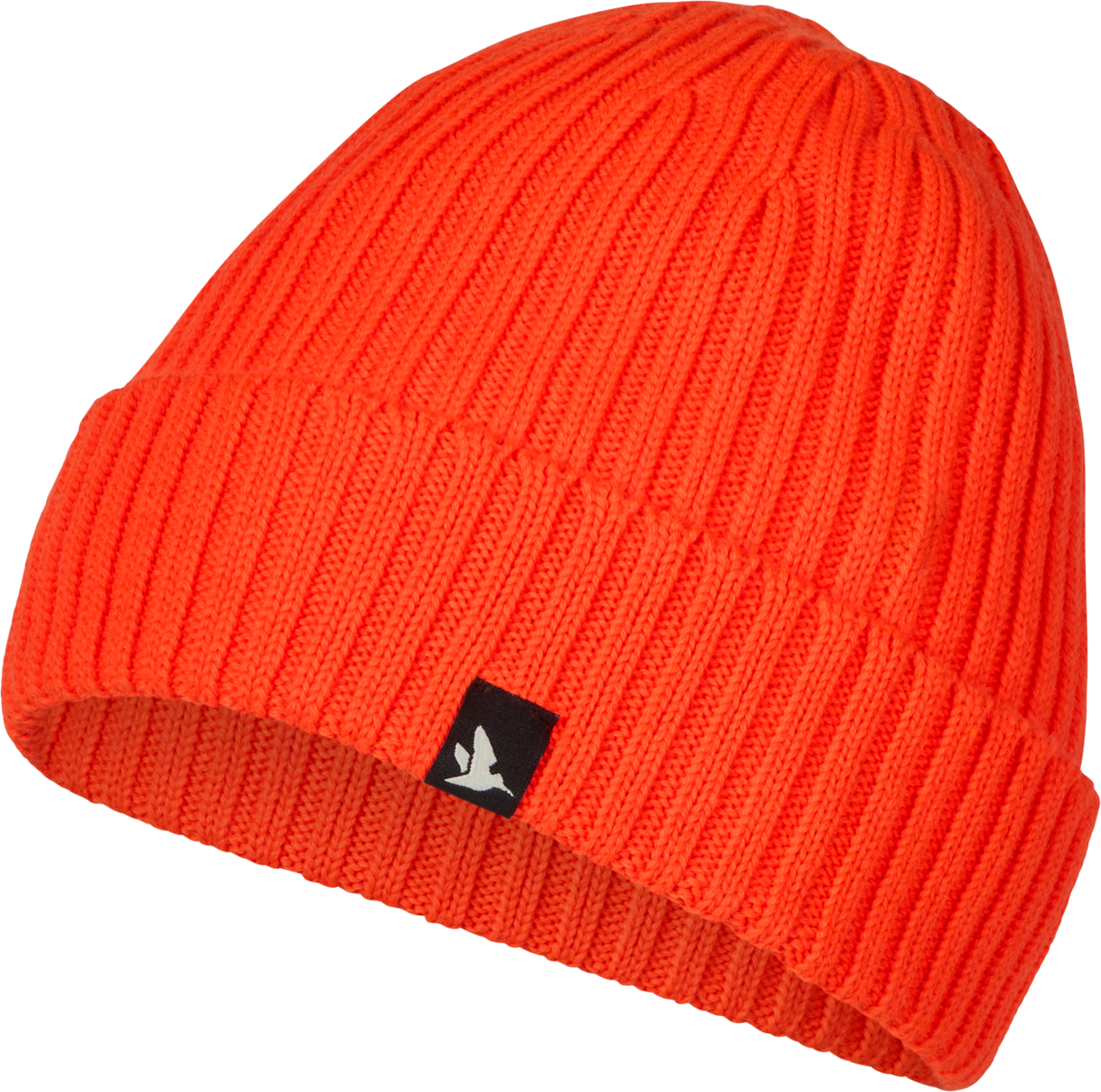 Beanie-Mütze Orange Blaze – Seeland