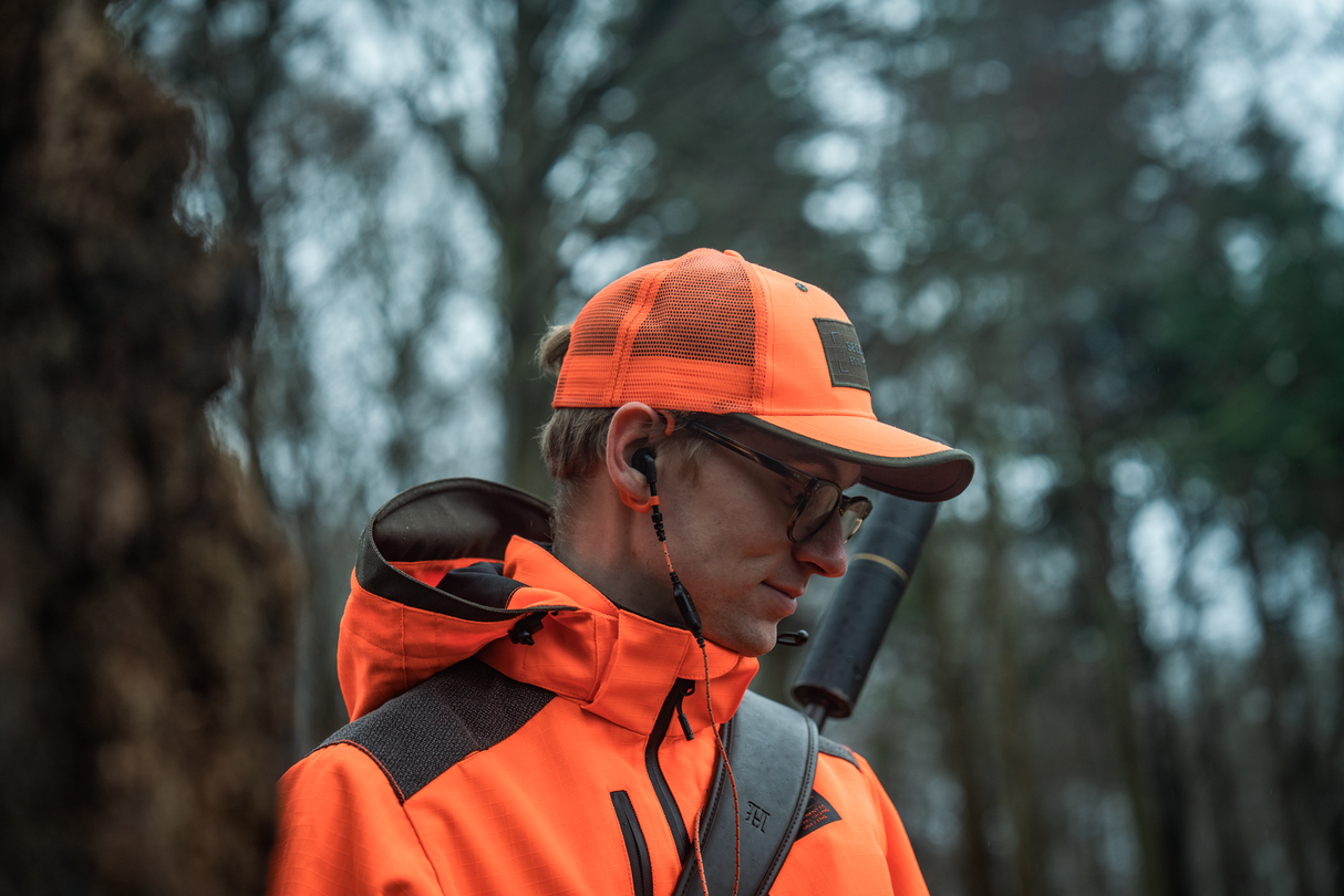 Rover Kappe Orange Blaze – Seeland