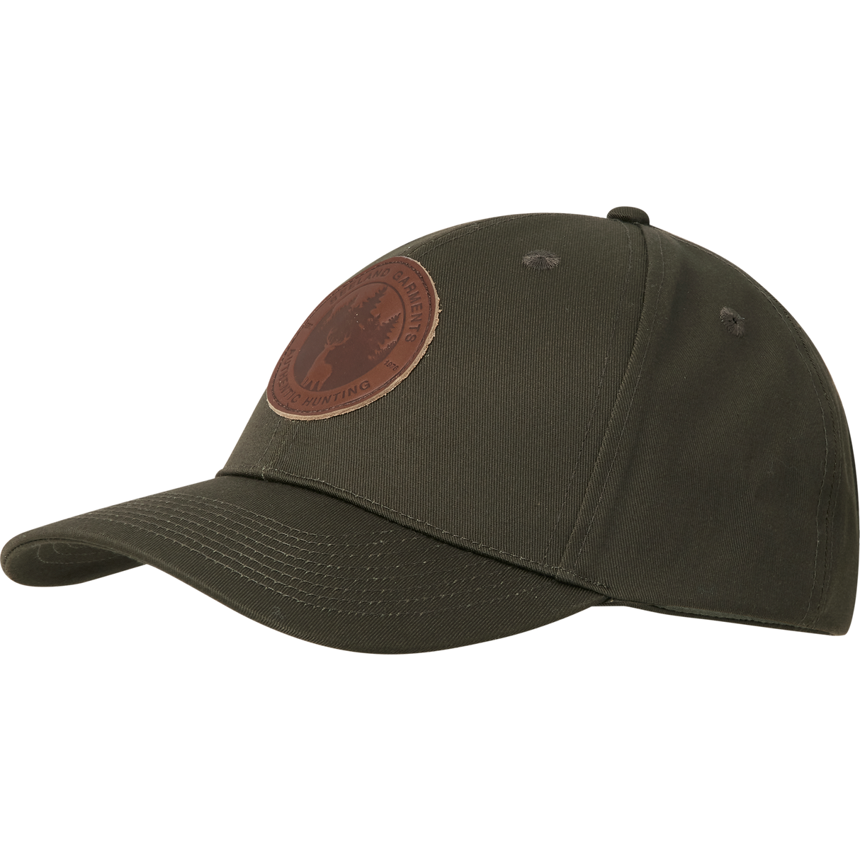 Marl Kappe Pine green - Seeland