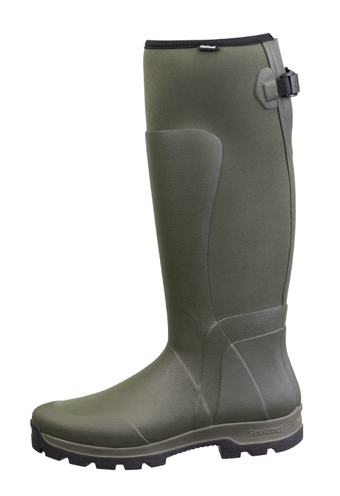 Hillside Flex Gummistiefel - Pine green - Seeland
