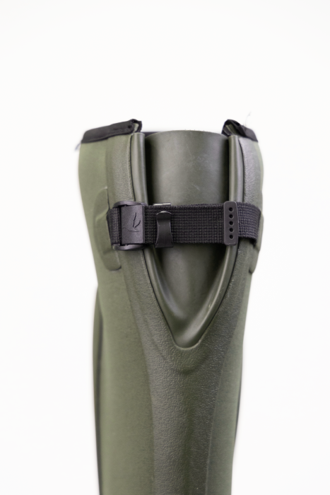 Hillside Flex Gummistiefel - Pine green - Seeland