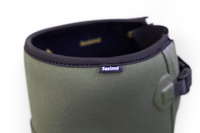 Hillside Flex Gummistiefel - Pine green - Seeland